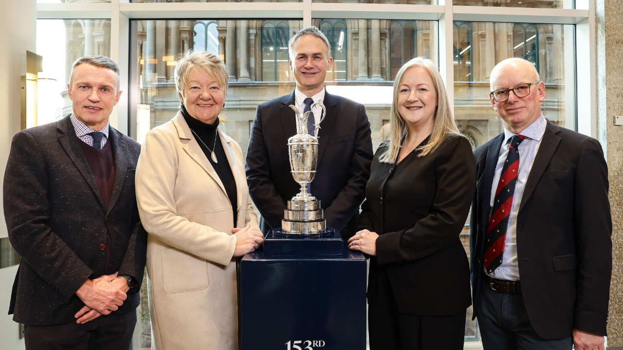 The 153rd Open At Royal Portrush