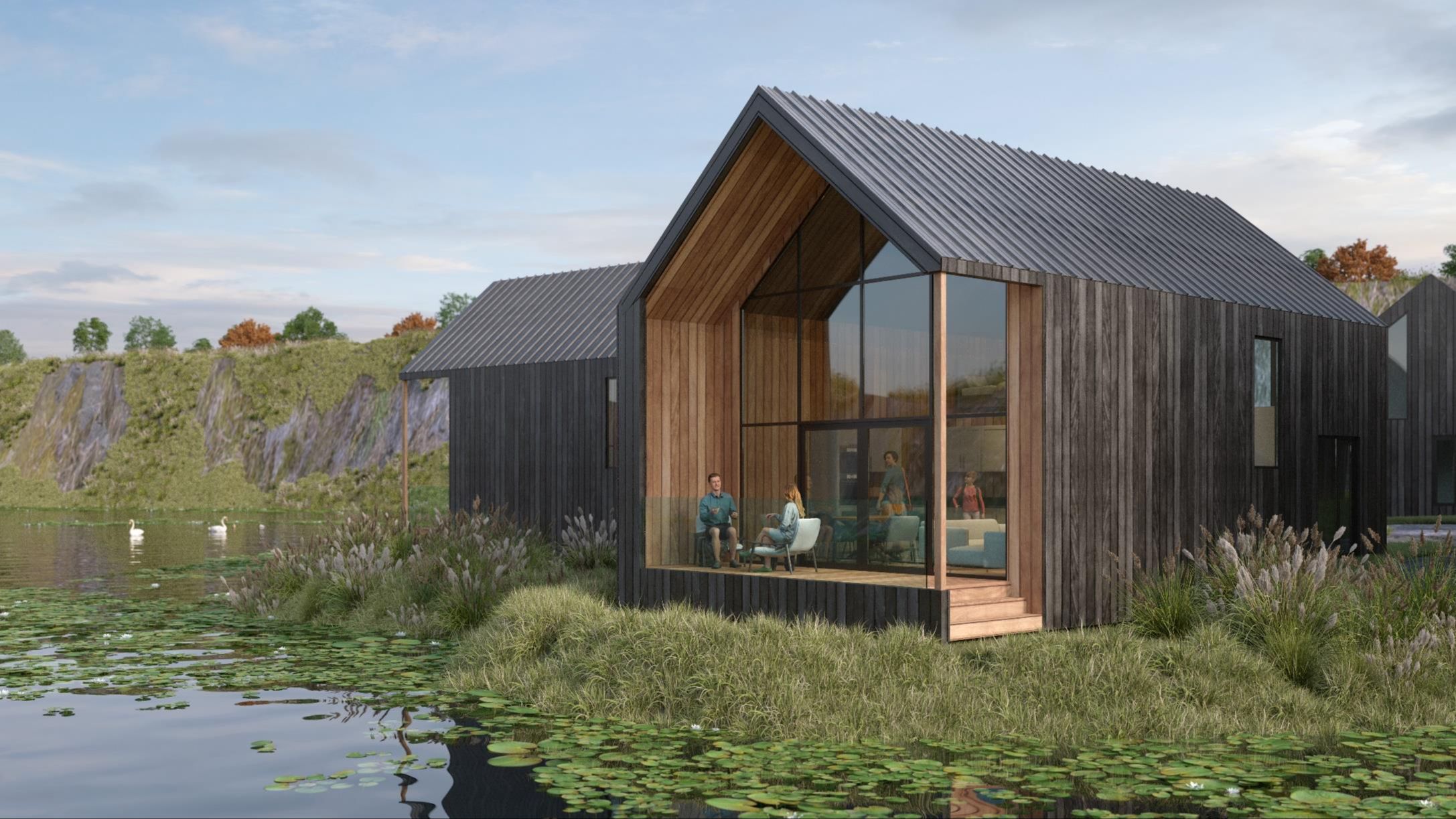 Eco Holiday Village Near Portrush