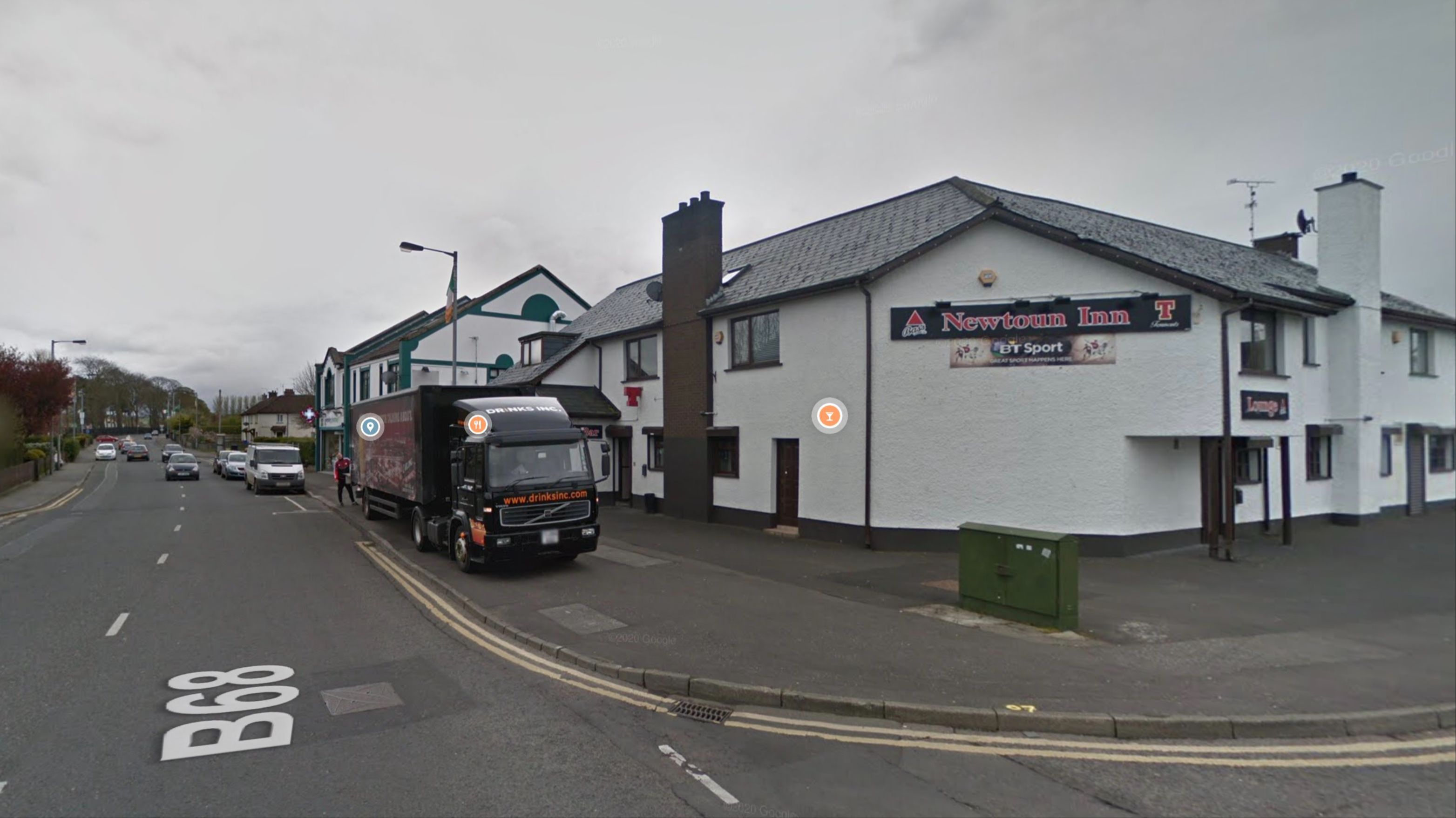 163–165 Irish Green Street Limavady