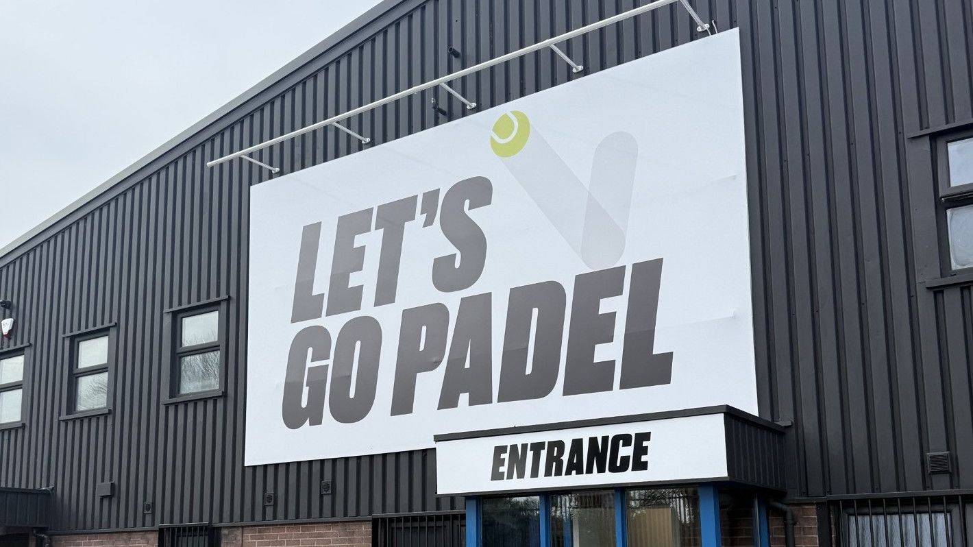 Let’s Go Padel Ballymoney