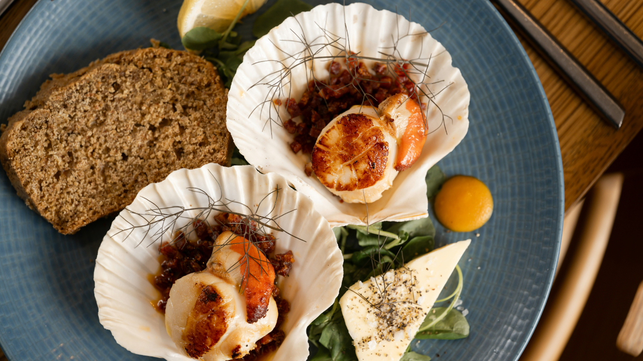 Tartine At The Distillers Arms