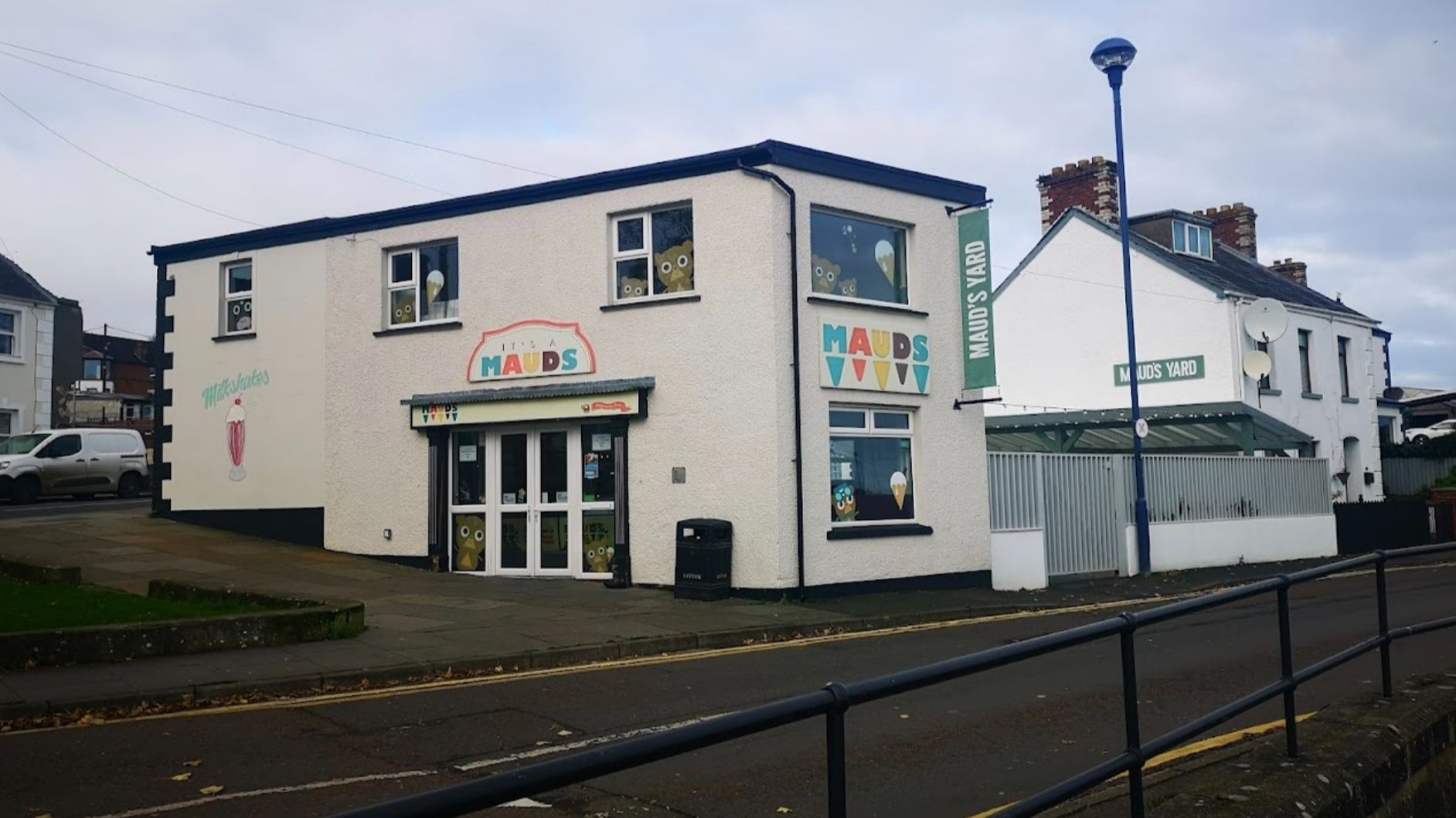 Bayview Road in Ballycastle.