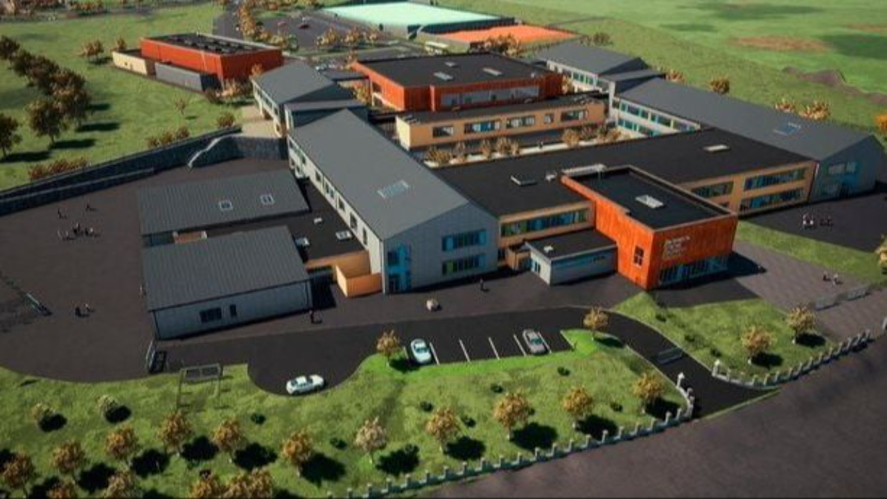 Ballycastle Shared Education Campus