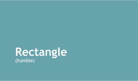A teal rectangle introducing the article's focus on creative PowerPoint design.