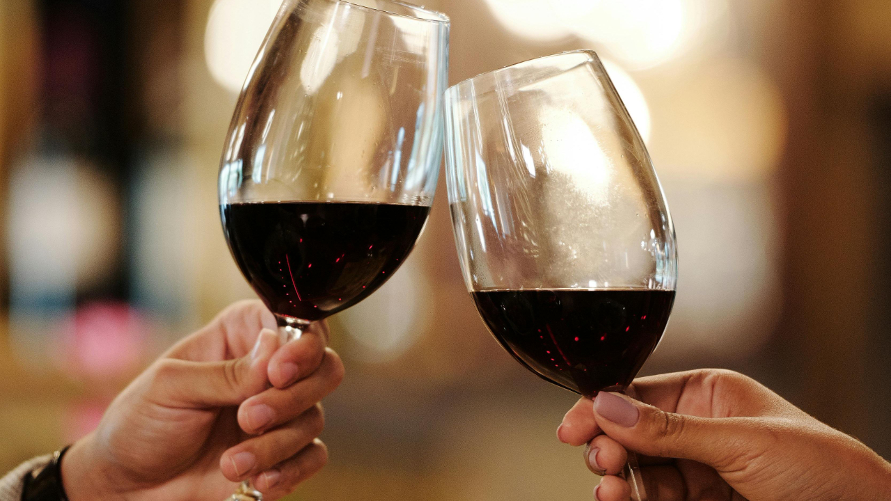 alcohol and testosterone