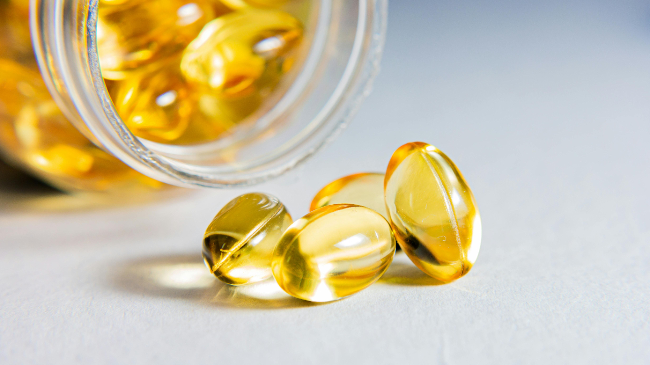omega 3 supplement