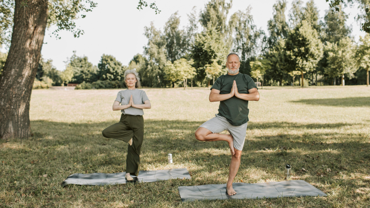 mTOR and AMPK and longevity