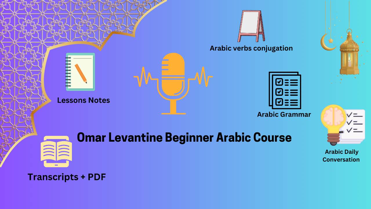 Describe Your House in Arabic