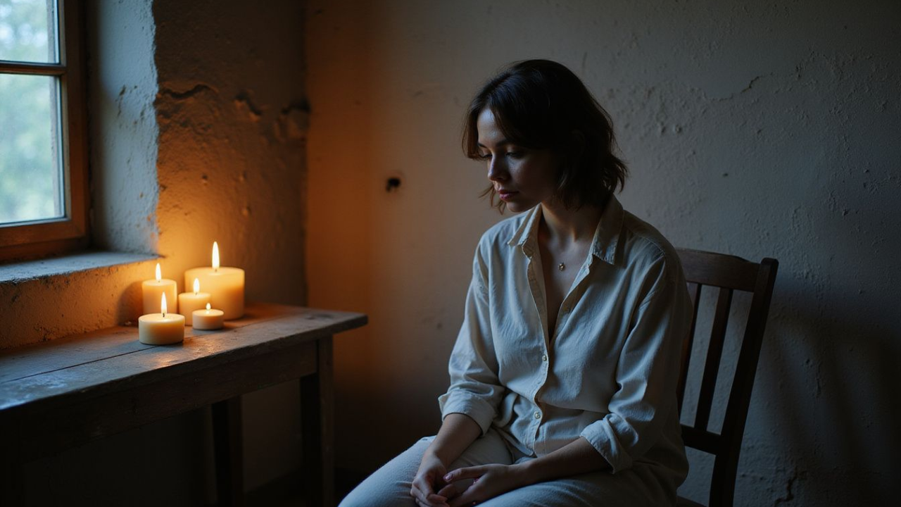 Koude rillingen spiritueel