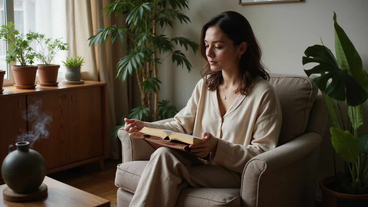 Leeftijd bij spiritueel ontwaken