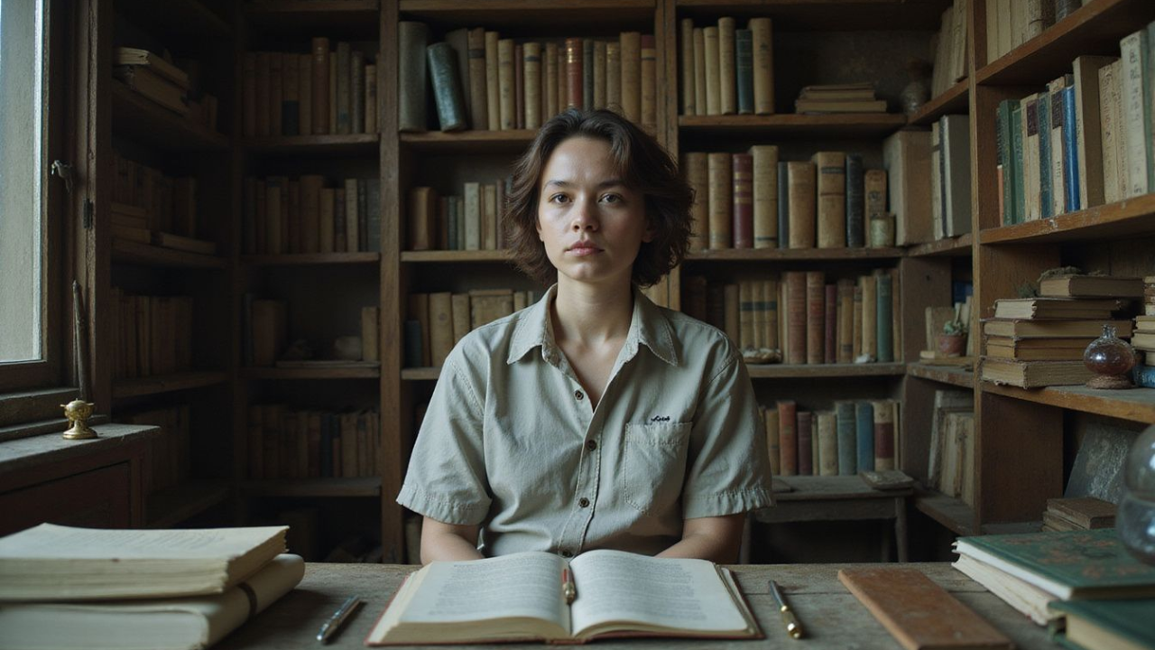 Zelfonderzoek wie ben ik