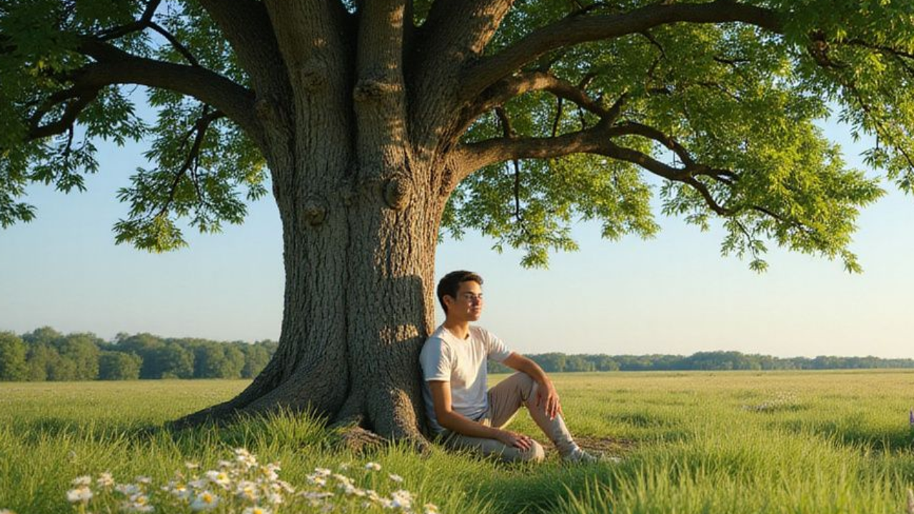 Verbinding met jezelf