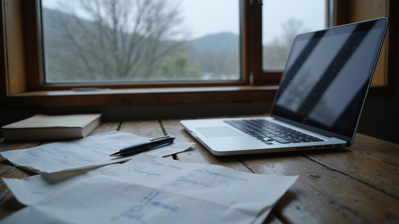 Ik word gek van mezelf