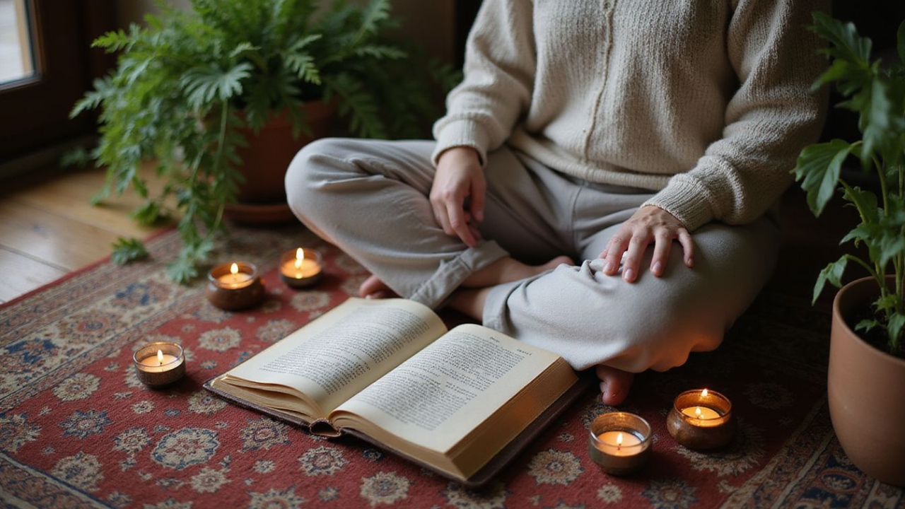 Spirituele ontwikkeling