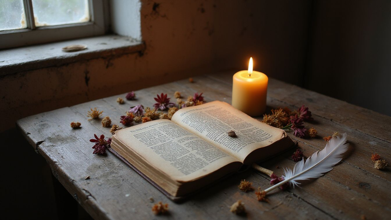 Wat is een ziel spiritueel