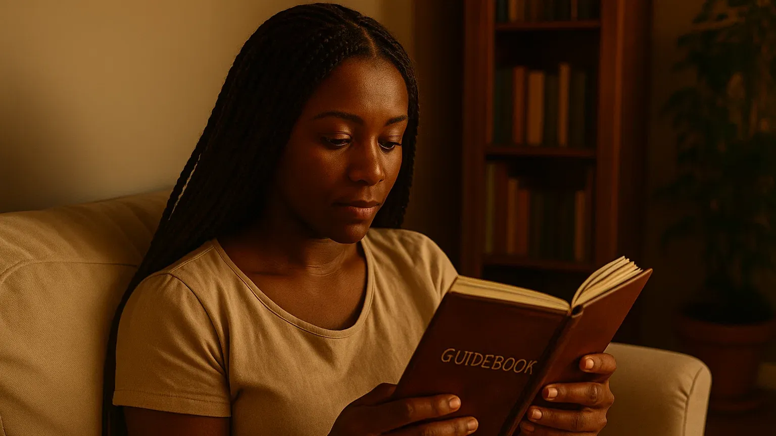 Handleiding over jezelf