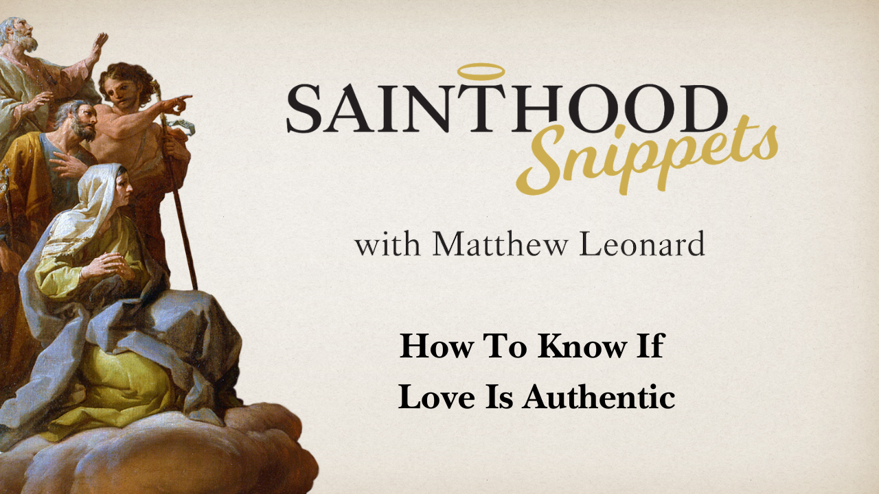 How To Know If Love Is Authentic