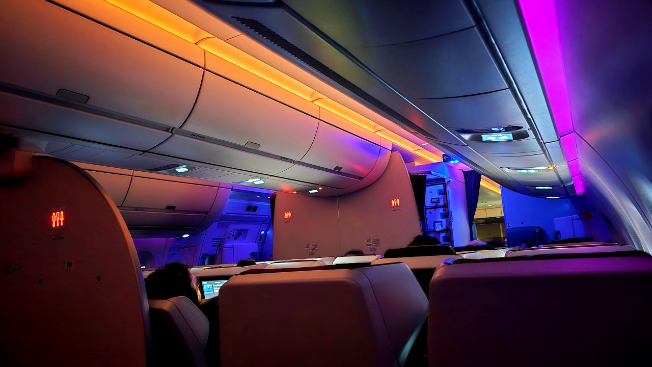 Flugmodus stellt nicht alles ab