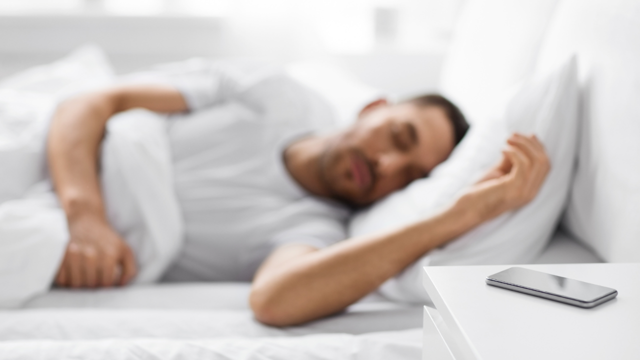 Handy nachts ausschalten iPhone, Android, Samsung