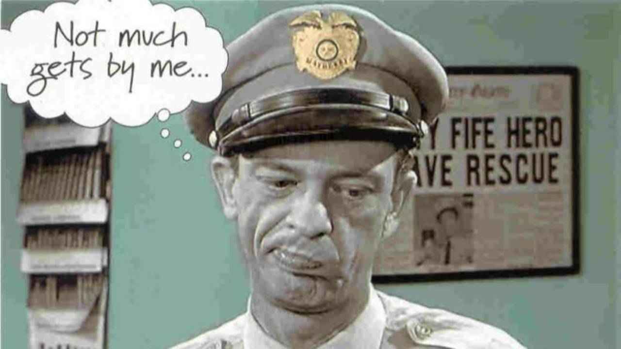 barney fife