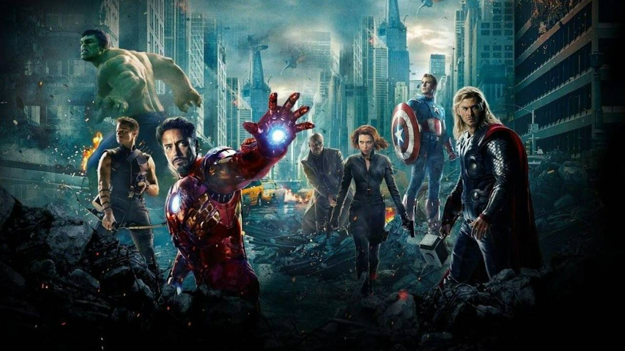 avengers assemble