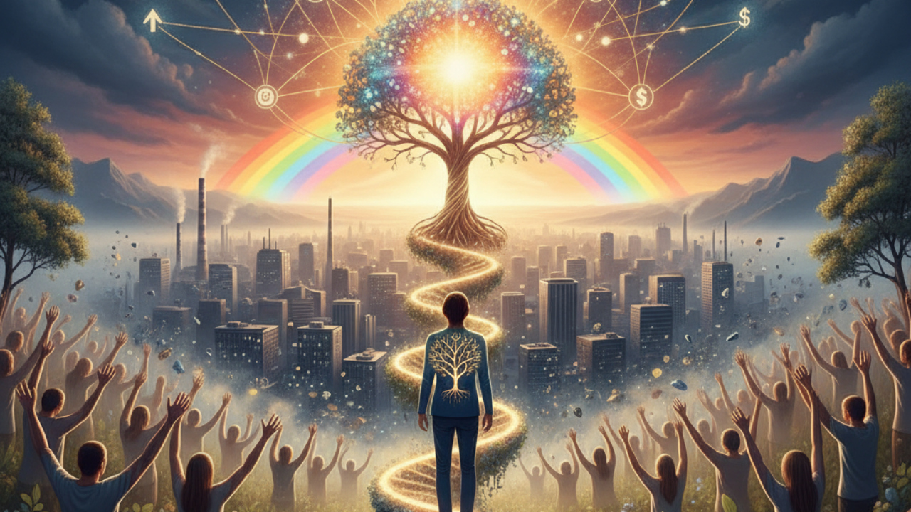 Auge desarrollo Personal 