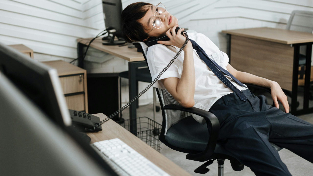 Why Small Talk Feels So Draining