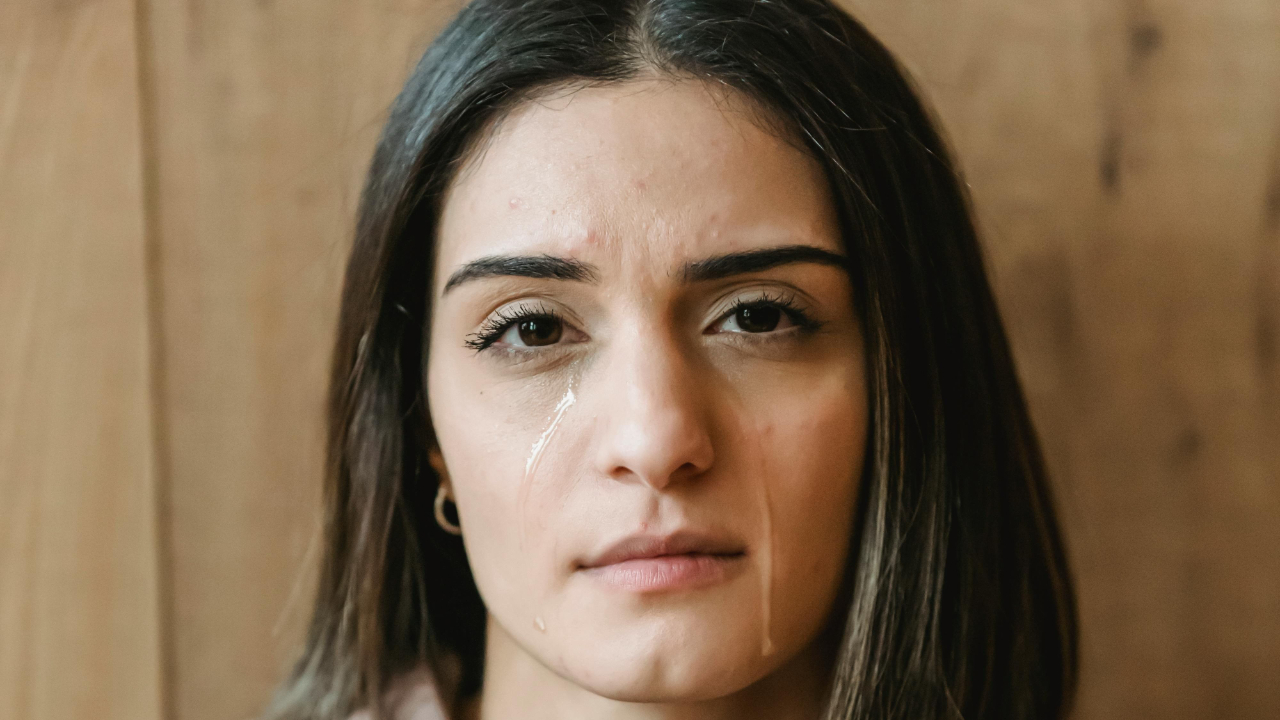 Why Crying Feels Unsafe for Some People