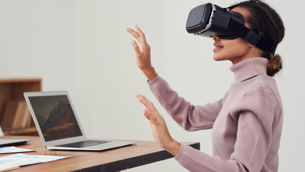 Virtual Reality Therapy: Step into Healing