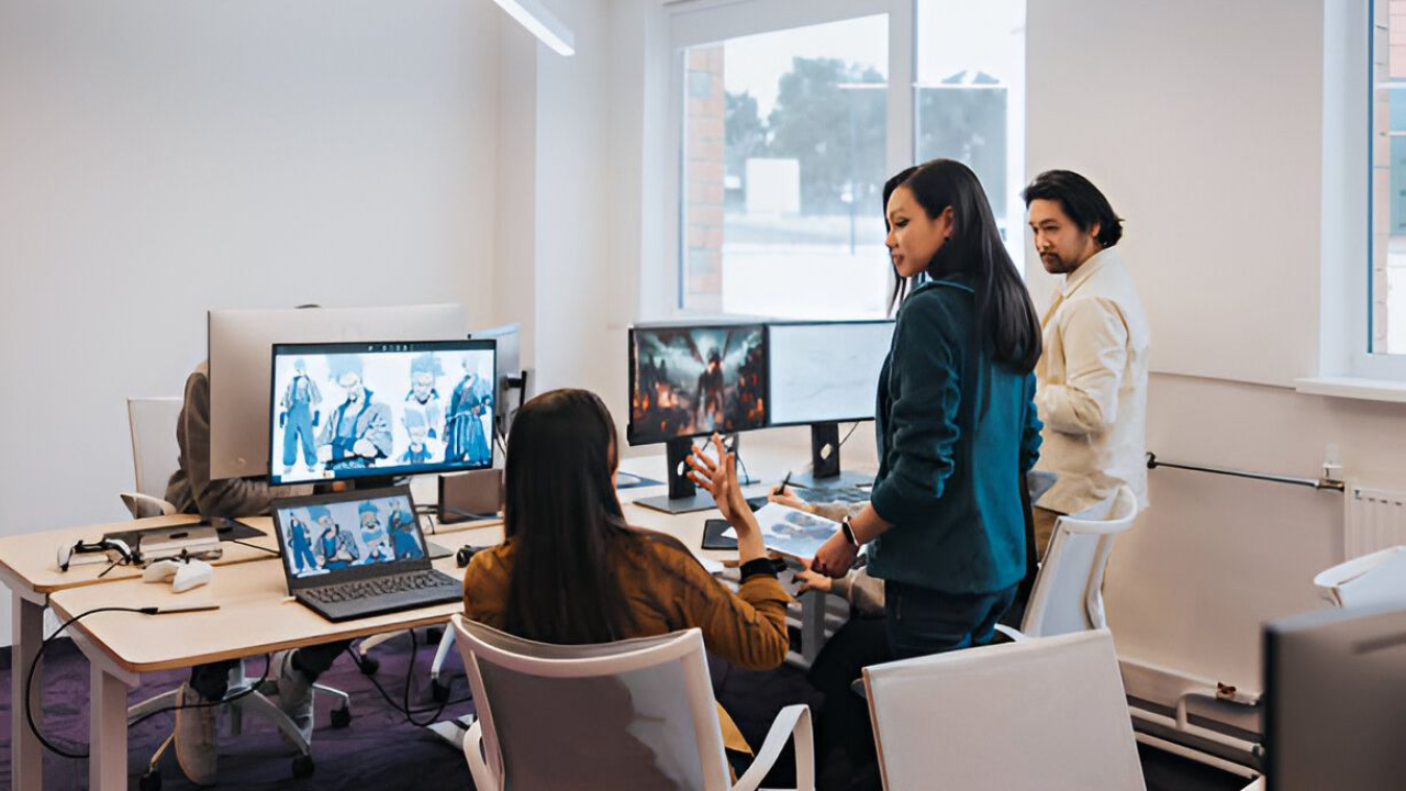 game development courses