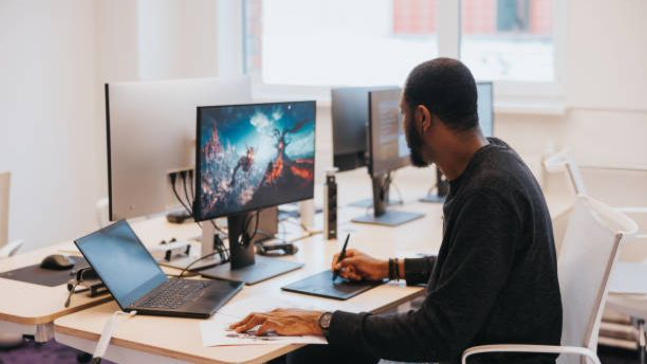 Game development courses