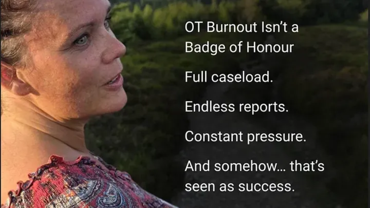 occupational therapy, occupational therapist, OT business, online business for OTs, passive income, passive income for therapists, healthcare entrepreneurship, therapist business