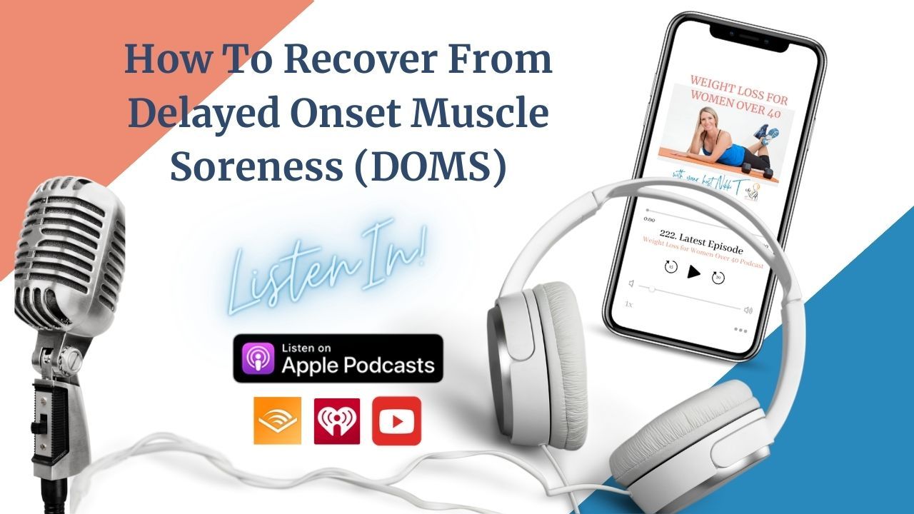 How To Recover From Delayed Onset Muscle Soreness (DOMS)