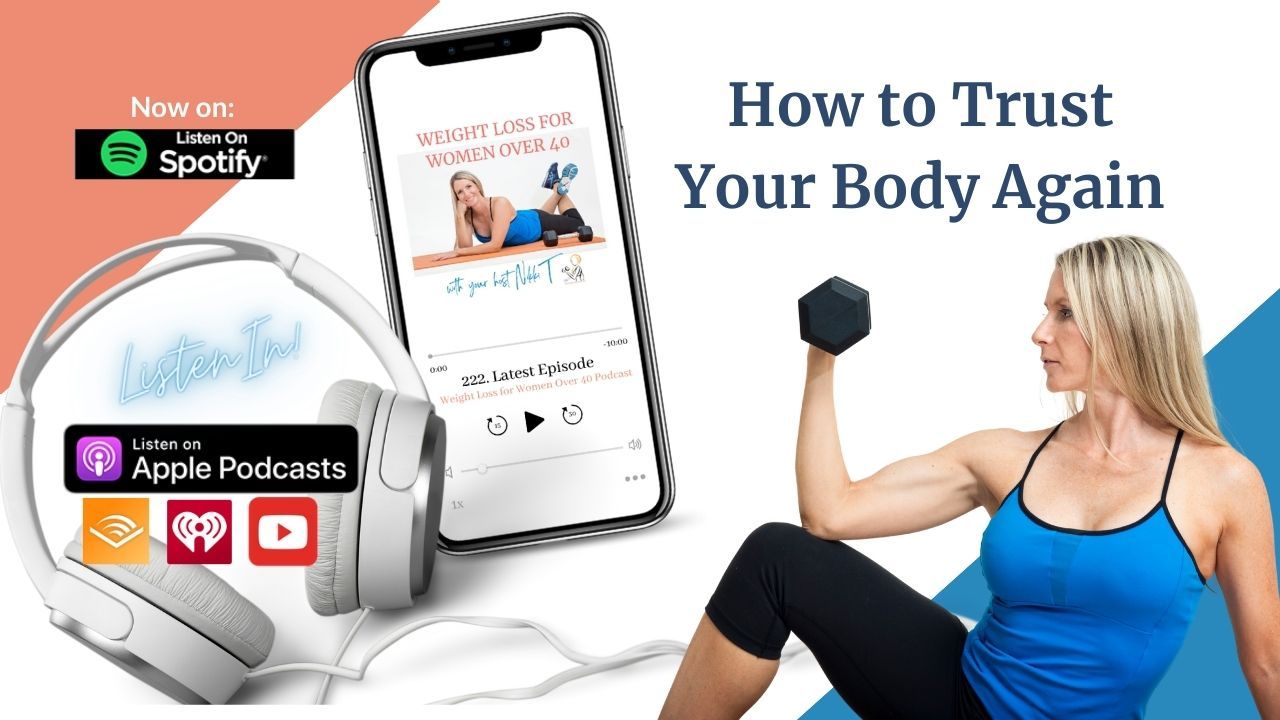 How to Trust Your Body Again