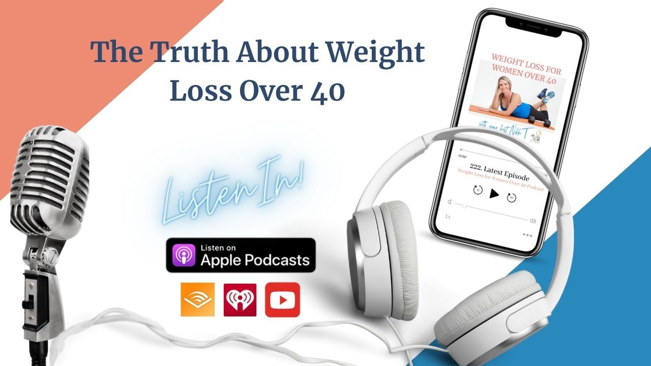 The Truth About Weight Loss Over 40 