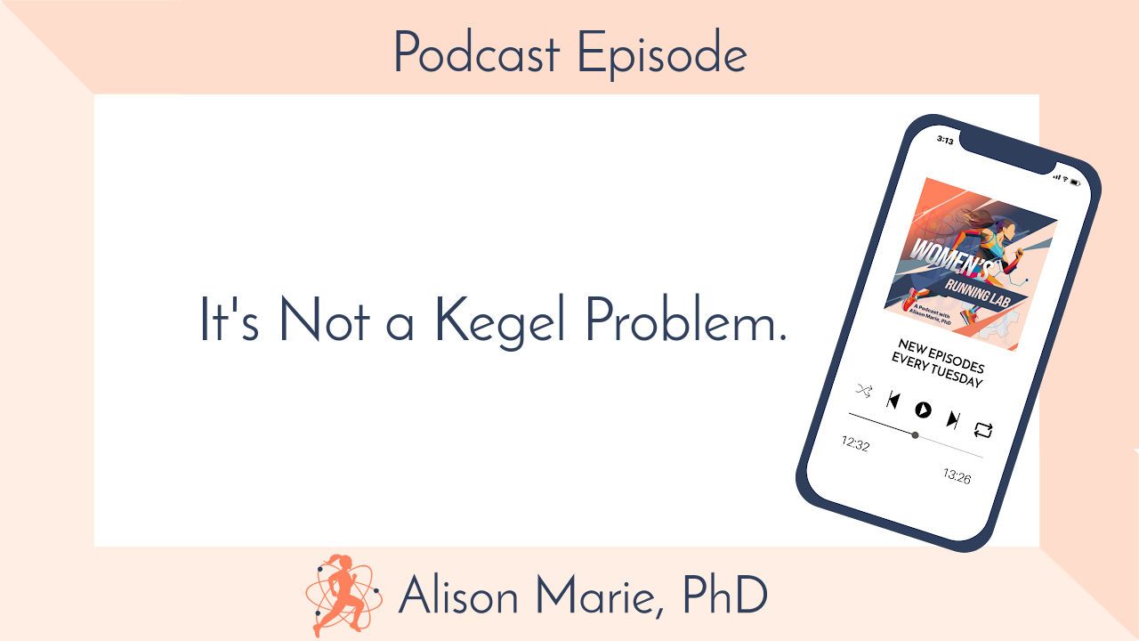 How to Stop Leaking Urine When Running