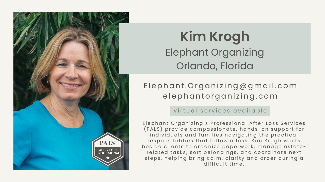 Kim Krogh, Elephant Organizing