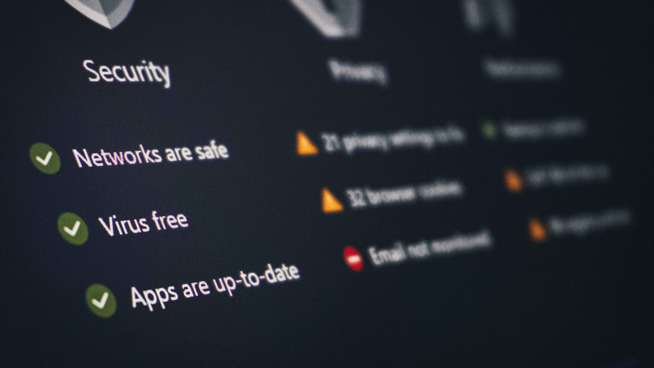 website cybersecurity