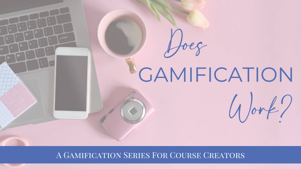 Does Gamification Work blog post