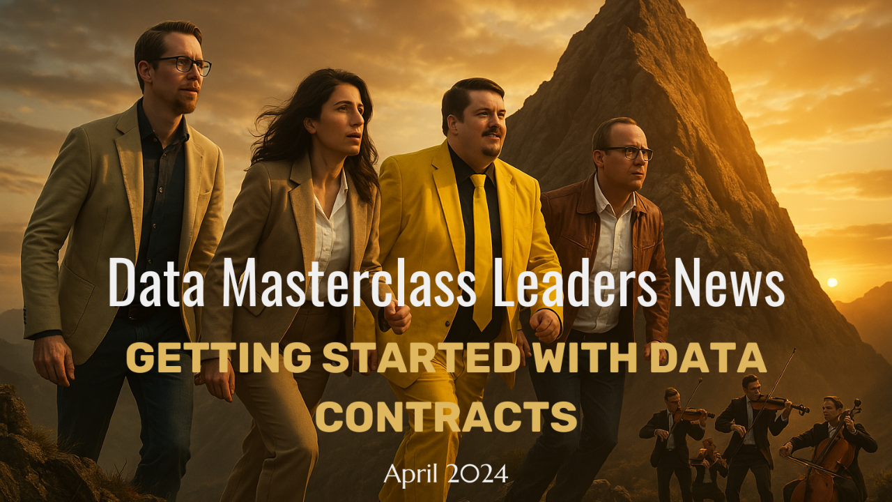 Getting Started with Data Contracts