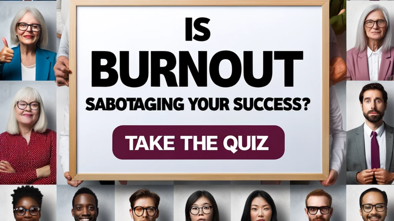 Corporate Burnout