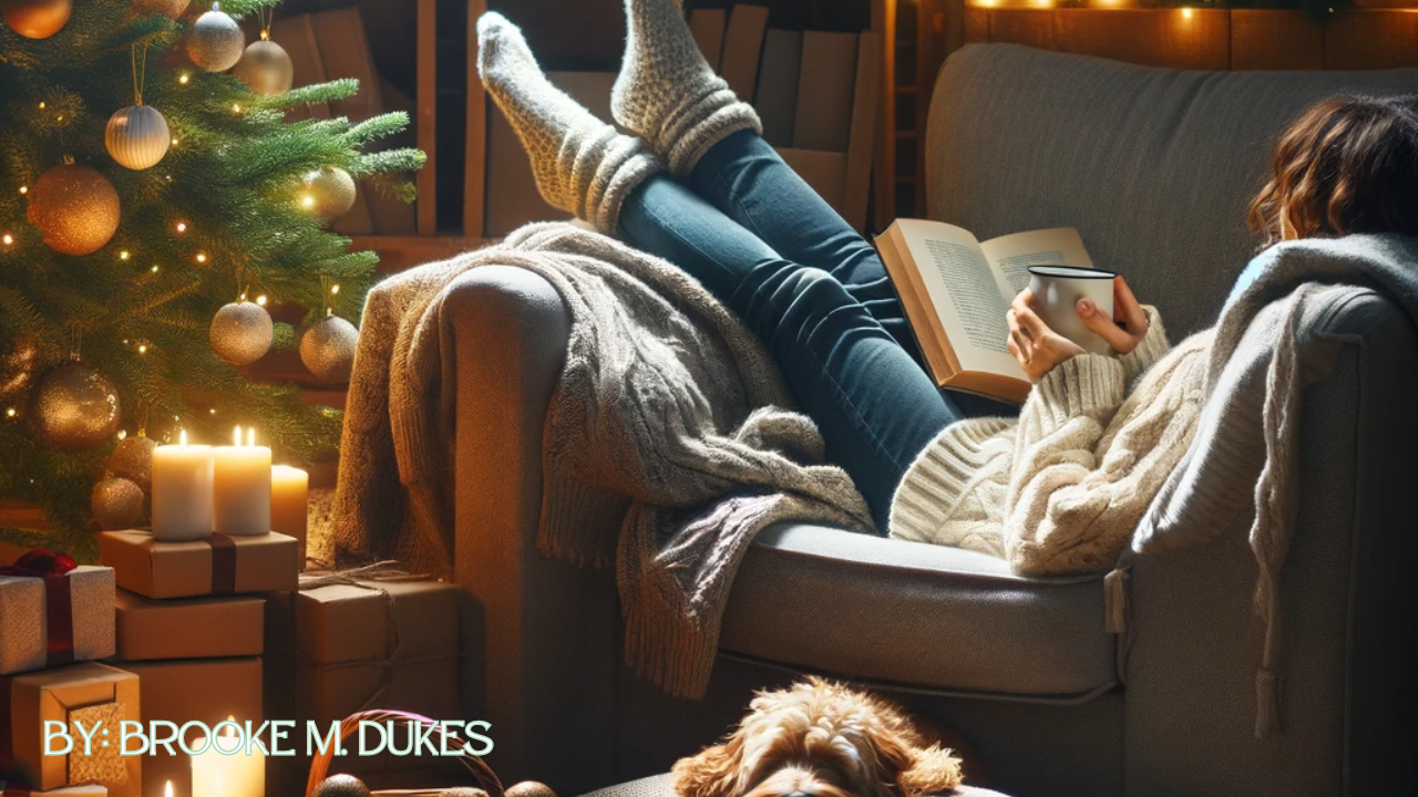 Unwind This Holiday Season: Effortless Strategies for a Merry, Stress-Free Celebration!