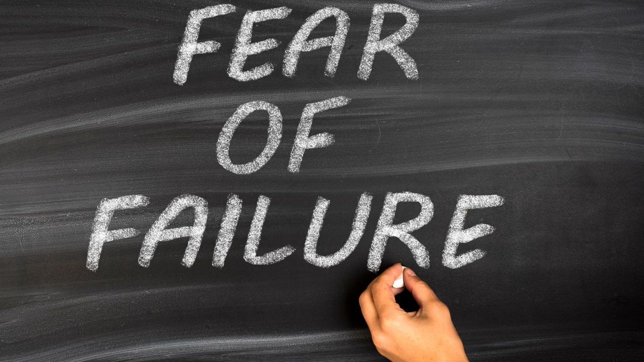 7 Steps to Overcoming the Fear of Failure