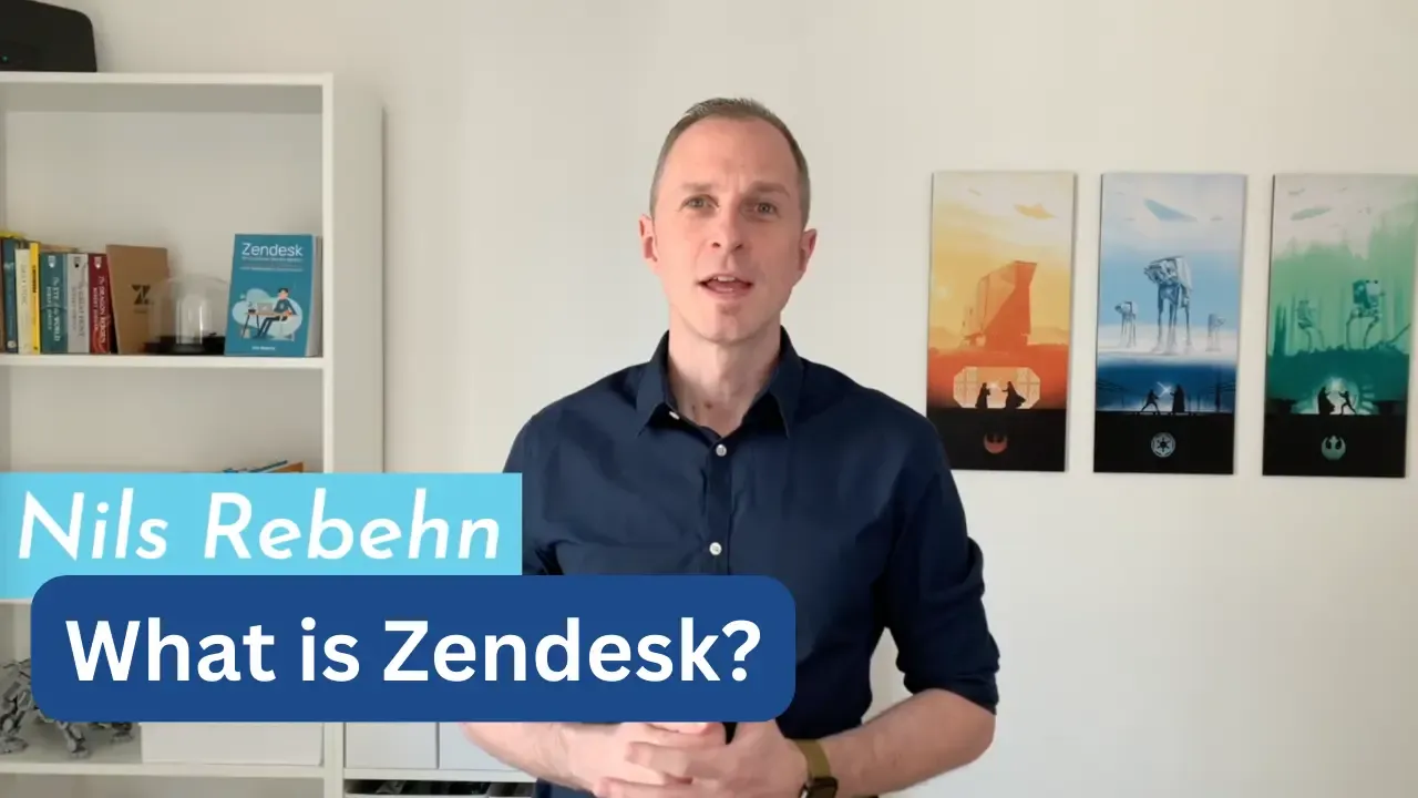 What is Zendesk and how does Zendesk work banner for blog