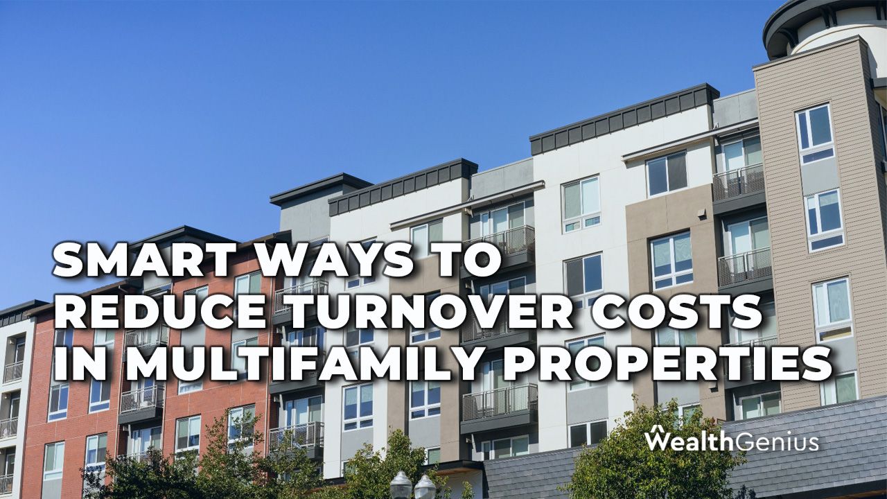 Smart Ways to Reduce Turnover Costs in Multifamily Properties