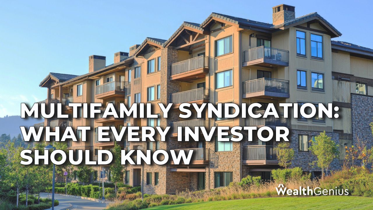 Multifamily Syndication: What Every Investor Should Know