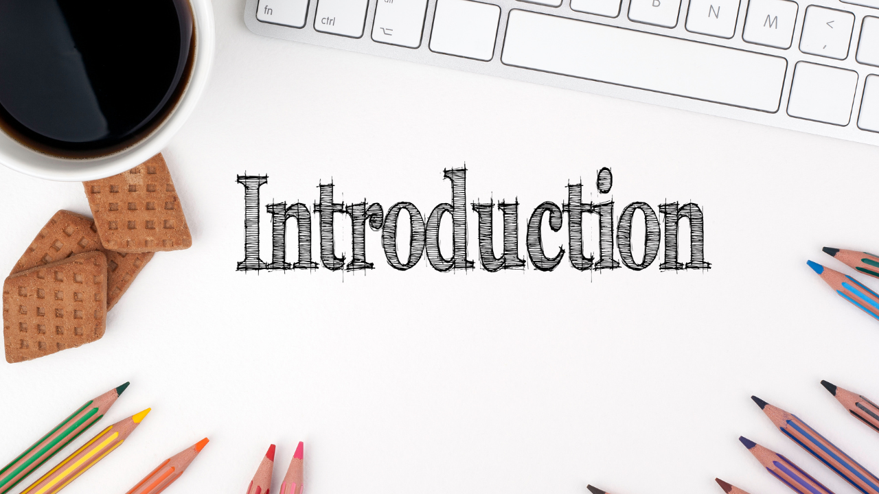 write a nonfiction book introduction