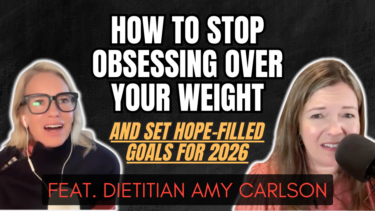 dietitian tells how to set weight loss goals in 2026