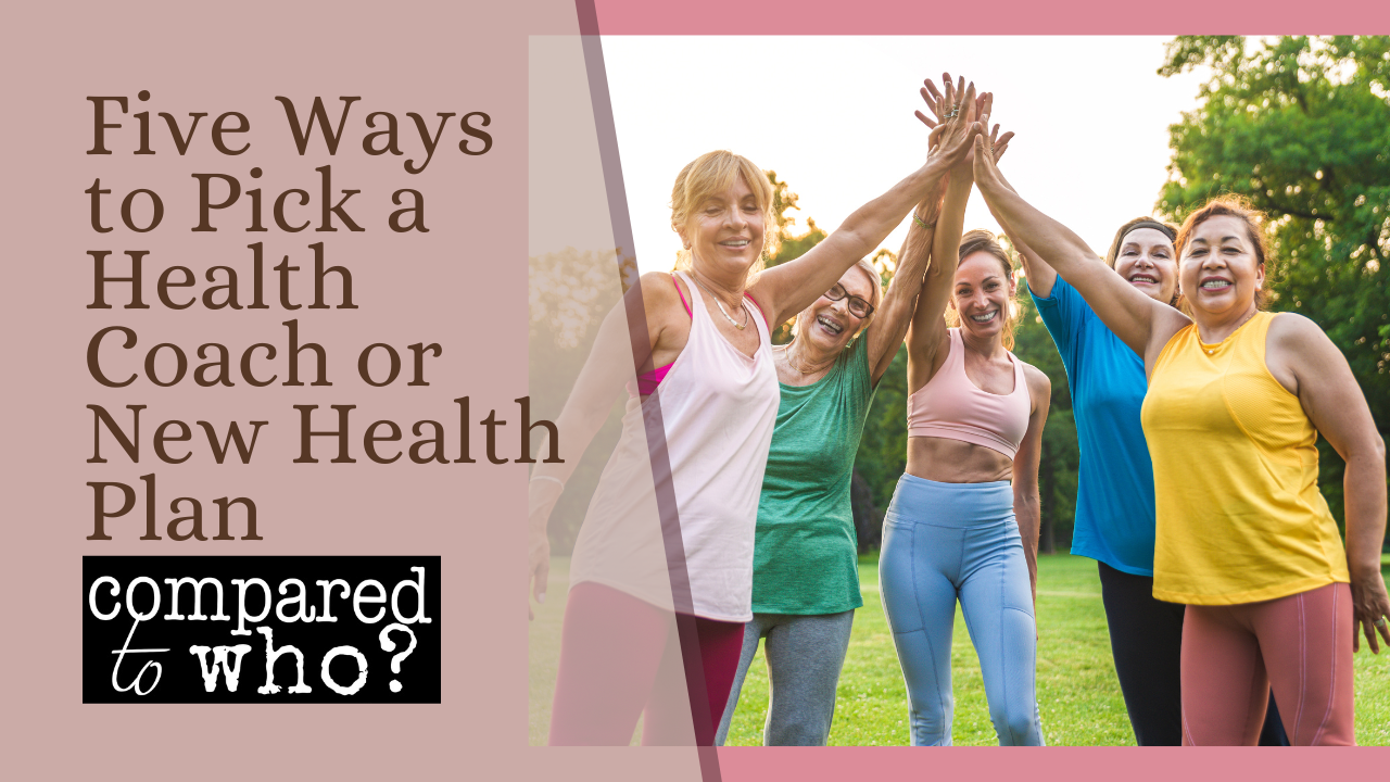 women high-fiving each other