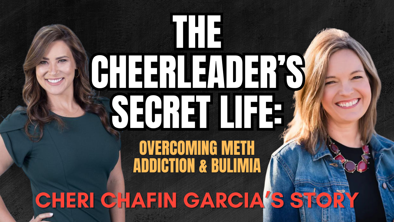 cheerleader's secret life meth addiction and bulimia
